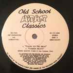 Cover of Old School Hip-Hop Classics, , Vinyl