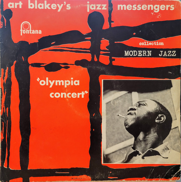 Art Blakey's Jazz Messengers - Olympia-