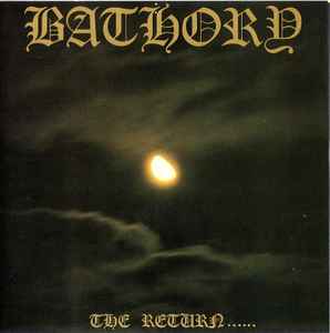 Bathory - The Return...... album cover