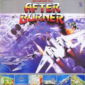 セガ u003d Sega – セガ・ゲーム・ミュージック Vol.3 アフターバーナー u003d Sega Game Music Vol.3 After  Burner (2000