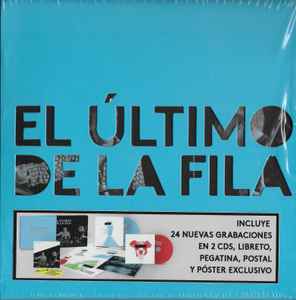 El Último De La Fila – Desbarajuste Piramidal (2023, Box in Die-cut  Slipcase, CD) - Discogs