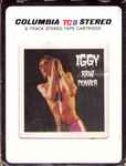 Cover of Raw Power, 1973, 8-Track Cartridge