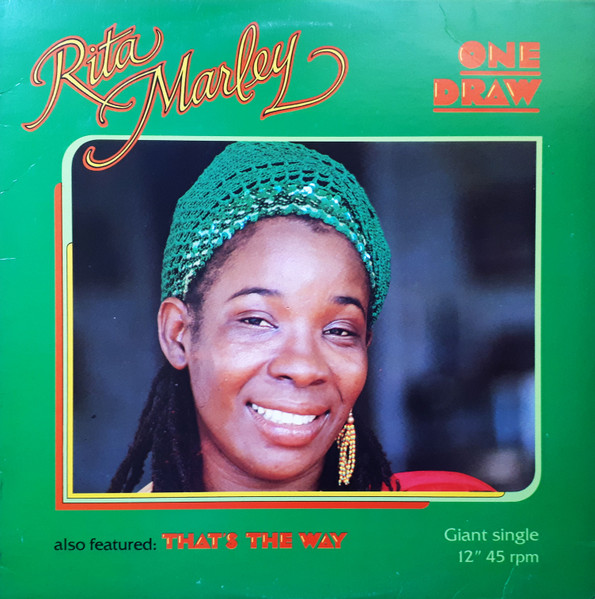 Rita Marley – One Draw (1982, Vinyl) - Discogs