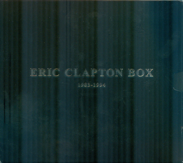 Eric Clapton – Eric Clapton Box 1983-1994 (1997, CD) - Discogs