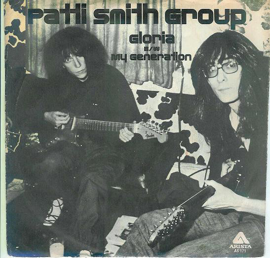 descargar álbum Patti Smith Group - Gloria My Generation