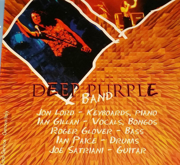 descargar álbum Deep Purple - Spirit Of Freedom