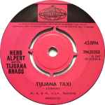 Tijuana Taxi / Herb Alpert & The Tijuana Brass