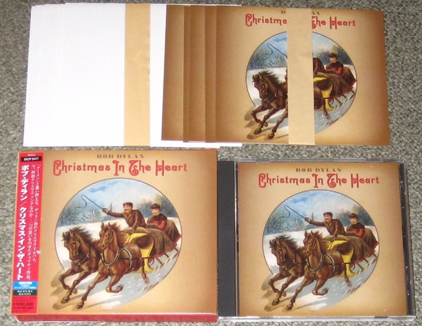 Bob Dylan - Christmas In The Heart | Releases | Discogs