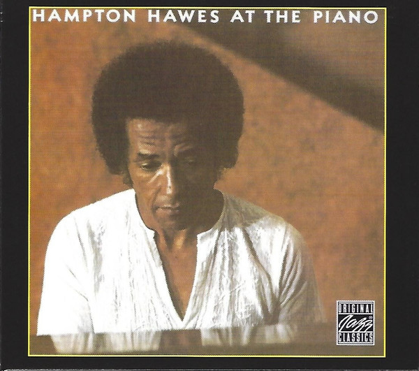 Hampton Hawes – At The Piano (Vinyl) - Discogs