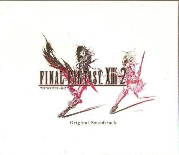 Final Fantasy XIII-2 Original Soundtrack (2012, CD) - Discogs