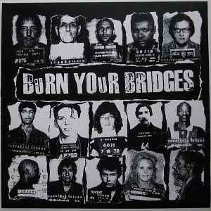 Burn Your Bridges - Burn Your Bridges album cover