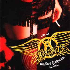 Aerosmith – Rockin' The Joint (2005, CD) - Discogs