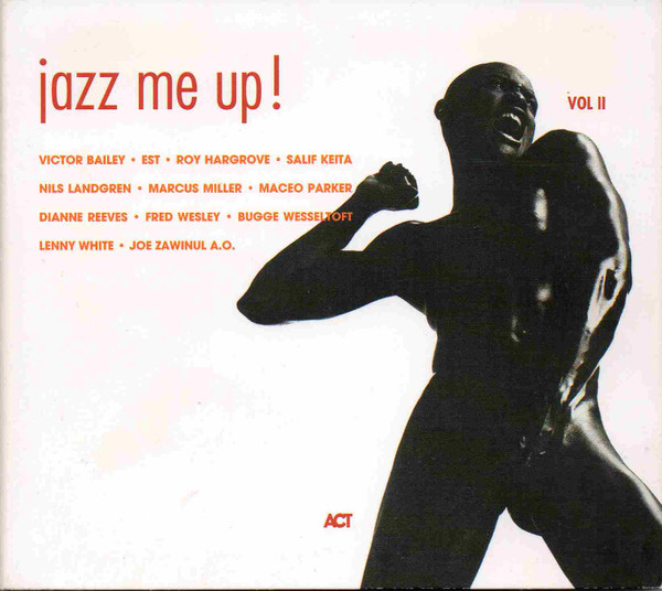last ned album Download Various - Jazz Me Up Vol II album