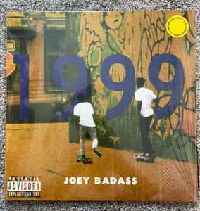 Joey Bada$$ 1999 (2021, Lime Yellow, Vinyl)