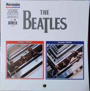 The Beatles - 1962-1966 / 1967-1970 album cover