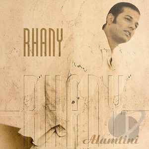 Pochette de l'album Rhany - Alamtini