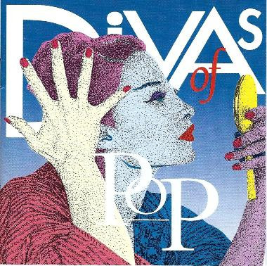 Divas Of Pop (1996, CD) - Discogs