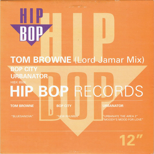 Hip Bop (1996, Vinyl) - Discogs