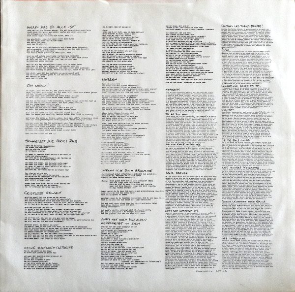 télécharger l'album Newtown Neurotics - 45 Revolutions Per Minute Singles 1979 1984