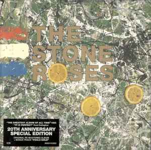 The Stone Roses – The Stone Roses (2009, CD) - Discogs