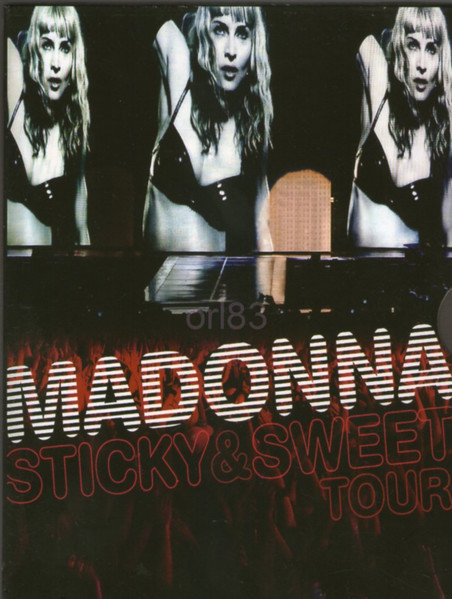 Madonna – Sticky u0026 Sweet Tour (2010