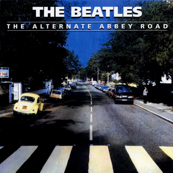 The Beatles – The Alternate Abbey Road (1997, CD) - Discogs