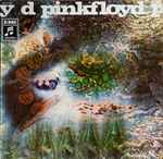 Cover of A Saucerful Of Secrets, 1968, Vinyl