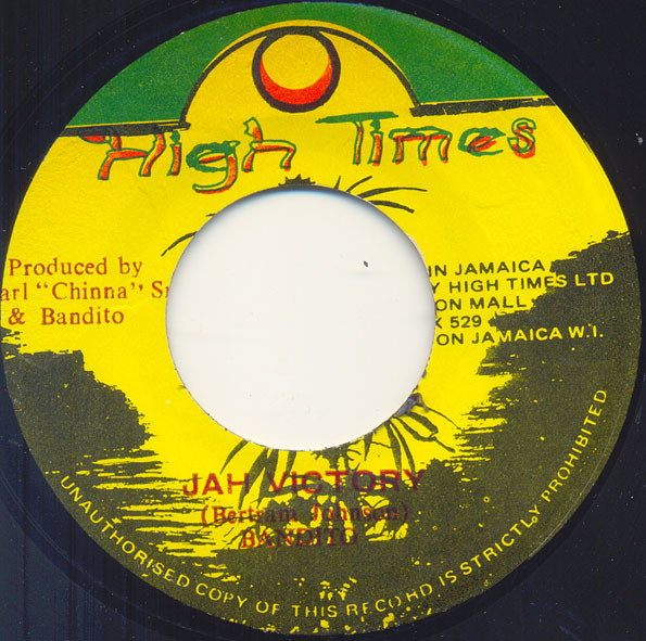 Bandito – Jah Victory (Vinyl) - Discogs