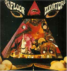 13th Floor Elevators – 66 Live (1985, Vinyl) - Discogs