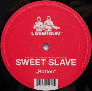 Sweet Slave - Rotten album cover