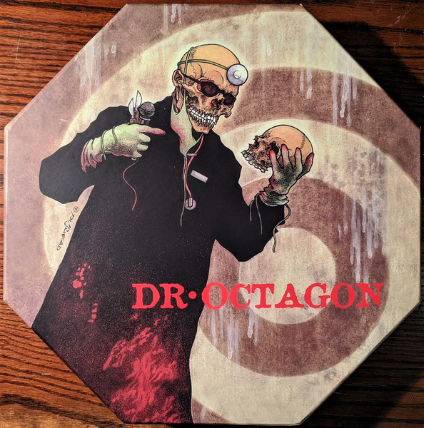 Dr. Octagon – Dr. Octagon - 洋楽