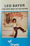 Cover of The Very Best Of Leo Sayer, 1979, Cassette