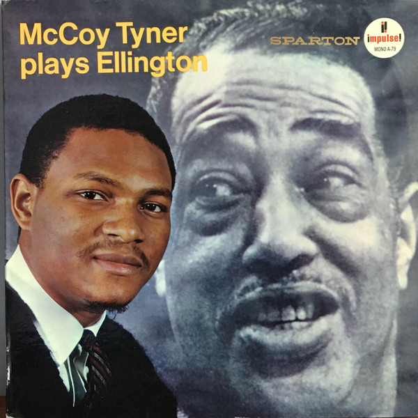 McCoy Tyner - McCoy Tyner Plays Ellington | Releases | Discogs