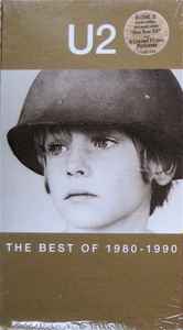 U2 – The Best Of 1980-1990 (1999, VHS) - Discogs