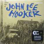 Cover of The Country Blues Of John Lee Hooker, 2014, Vinyl