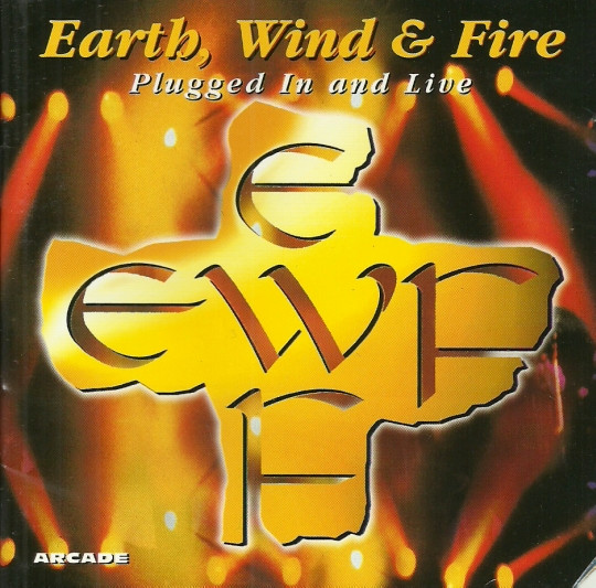 Earth, Wind & Fire = アース・ウィンド＆ファイアー – Live In 