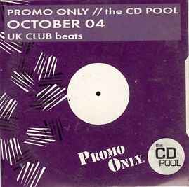Various - Promo Only UK Club Beats: October 04 album cover