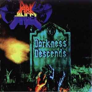 Dark Angel – Darkness Descends (1986, Vinyl) - Discogs