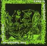 Cover of The Origin Of The Feces, 2006, CD