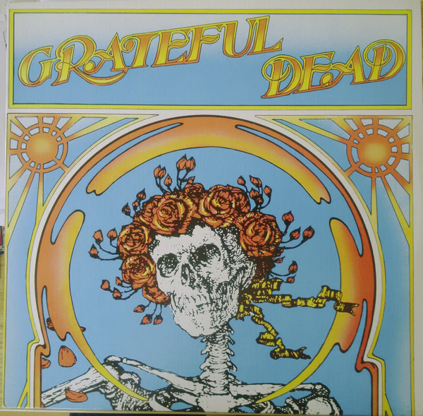 Grateful Dead – Grateful Dead (Joe Sidore Mastering, Vinyl) - Discogs