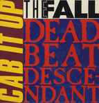Cover of Cab It Up / Dead Beat Descendant, 1989-06-05, Vinyl