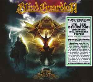 Blind Guardian = ブラインド・ガーディアン – Nightfall In Middle 