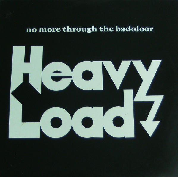 lataa albumi Heavy Load - No More Through The Backdoor