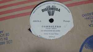 Los Megatones De Lucho - Combolero / Sueltala Pa' Que Se Defienda album cover
