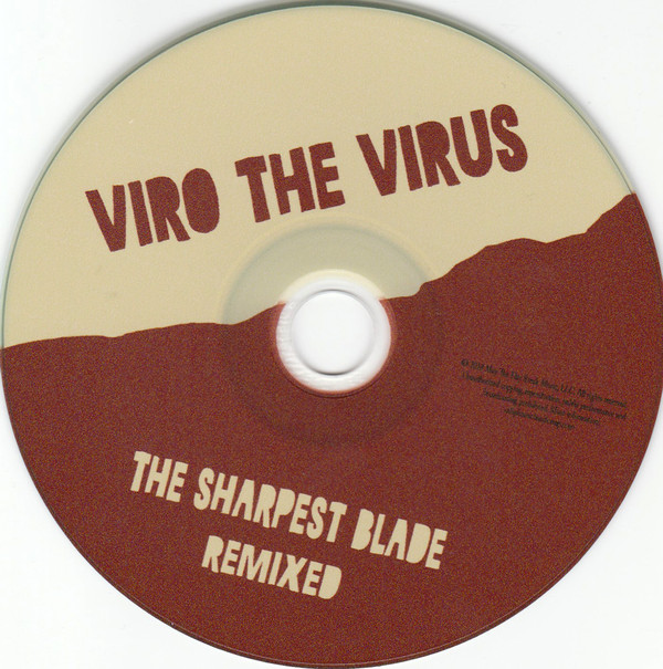 descargar álbum Viro The Virus - The Sharpest Blade Remixed