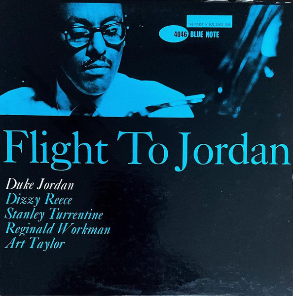 Duke Jordan – Flight To Jordan (1961, Vinyl) - Discogs