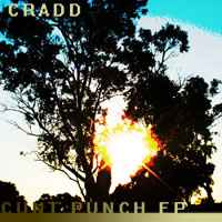 Cradd - Cunt Punch EP album cover