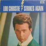 Cover of Lou Christie Strikes Again, 1966, Vinyl