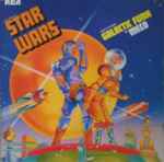 Cover of Music Inspired By 'Star Wars' And Other Galactic Funk, 1977, Vinyl