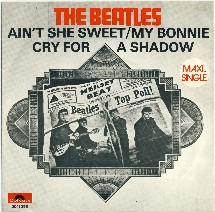 The Beatles With Tony Sheridan - Ain't She Sweet | Releases | Discogs